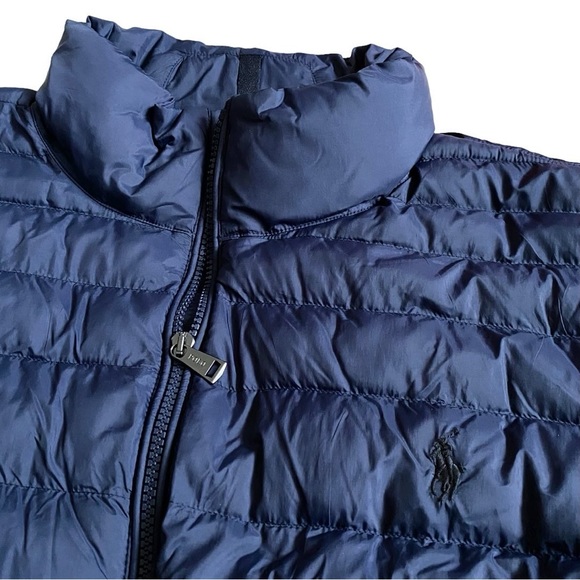 Polo Ralph Lauren Puffer Jacket - Picture 4 of 9